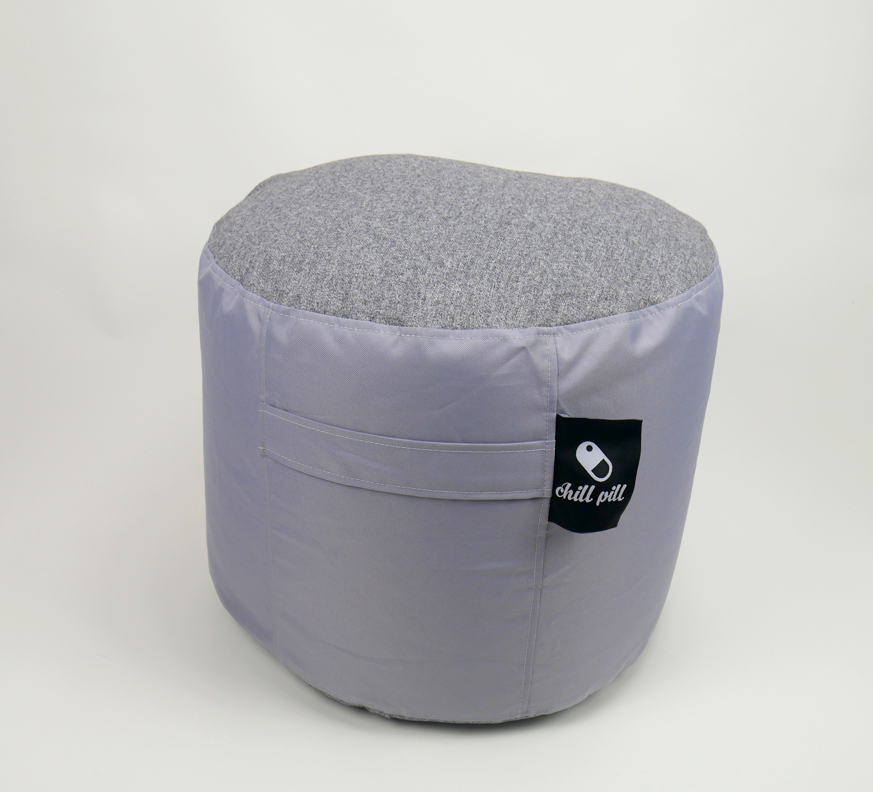 Puff P15 - Grey