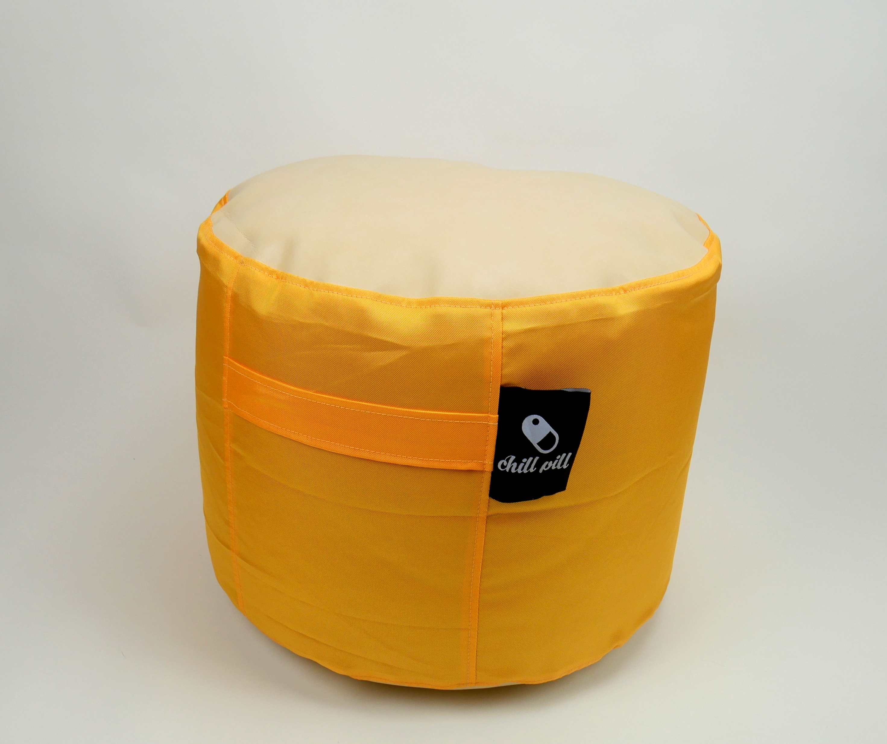 Puff P17 - Christmas Yellow