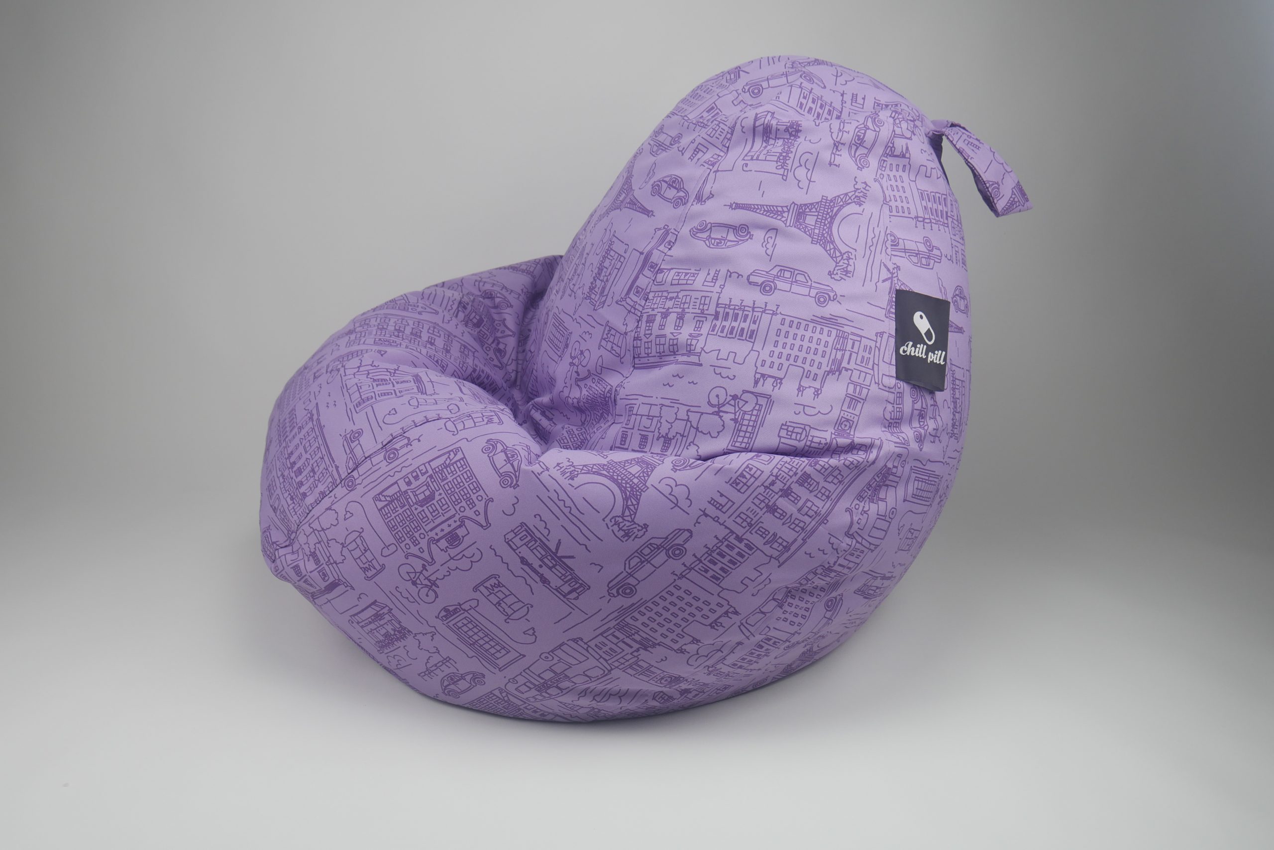 Chill Purple Paris 1